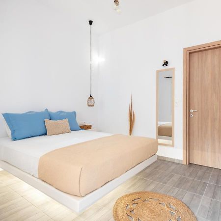 Dorkas Luxury Rooms&Apartments Livadakia Ngoại thất bức ảnh