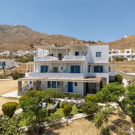 Dorkas Luxury Rooms&Apartments Livadakia Ngoại thất bức ảnh