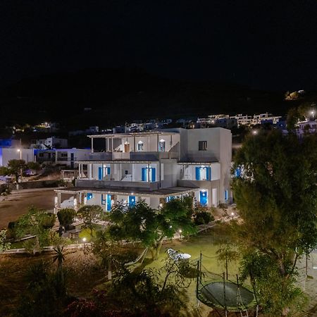 Dorkas Luxury Rooms&Apartments Livadakia Ngoại thất bức ảnh