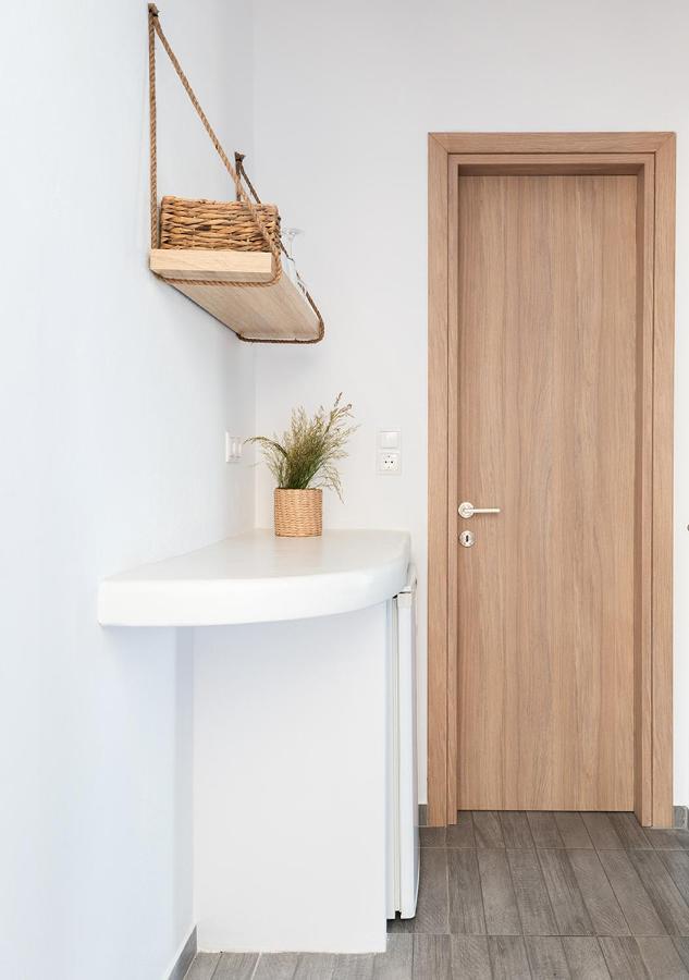 Dorkas Luxury Rooms&Apartments Livadakia Ngoại thất bức ảnh