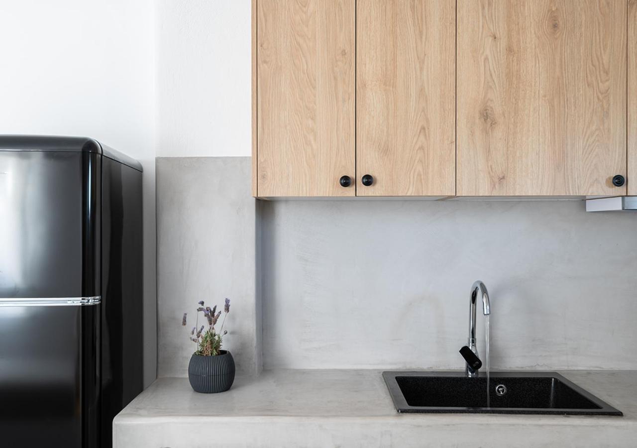 Dorkas Luxury Rooms&Apartments Livadakia Ngoại thất bức ảnh