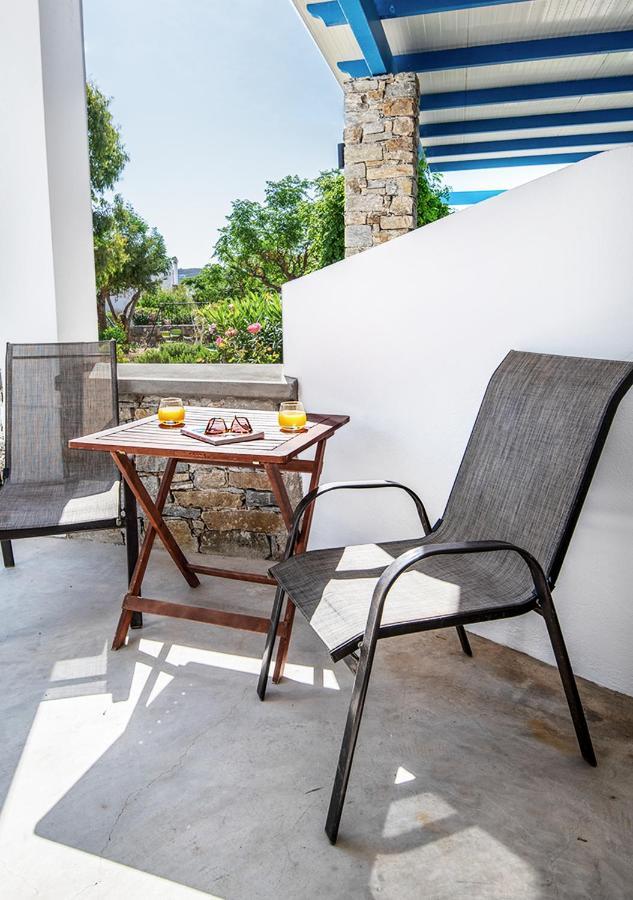 Dorkas Luxury Rooms&Apartments Livadakia Ngoại thất bức ảnh