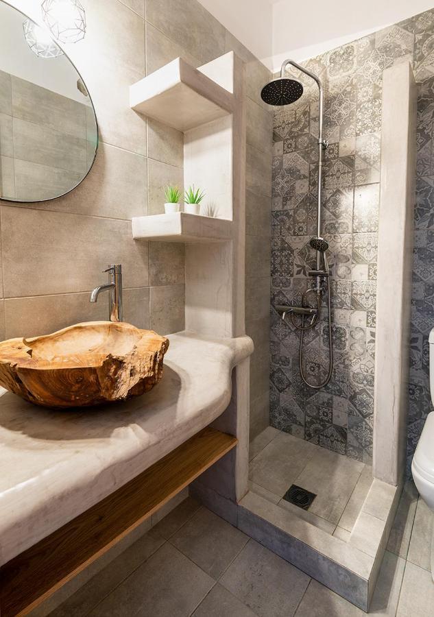 Dorkas Luxury Rooms&Apartments Livadakia Ngoại thất bức ảnh