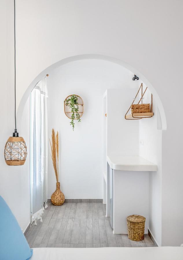 Dorkas Luxury Rooms&Apartments Livadakia Ngoại thất bức ảnh