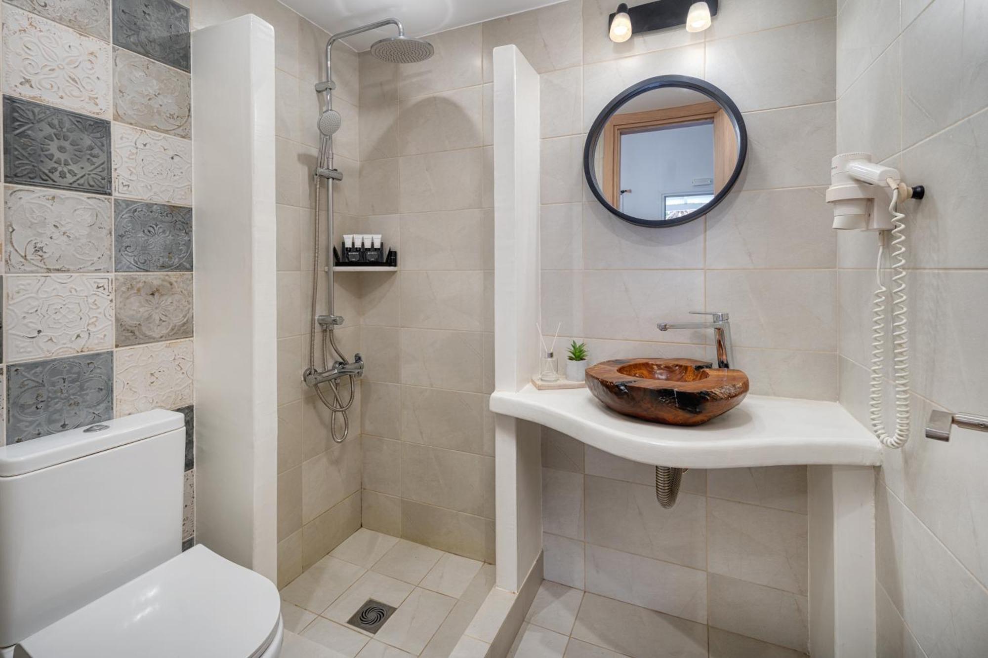 Dorkas Luxury Rooms&Apartments Livadakia Ngoại thất bức ảnh