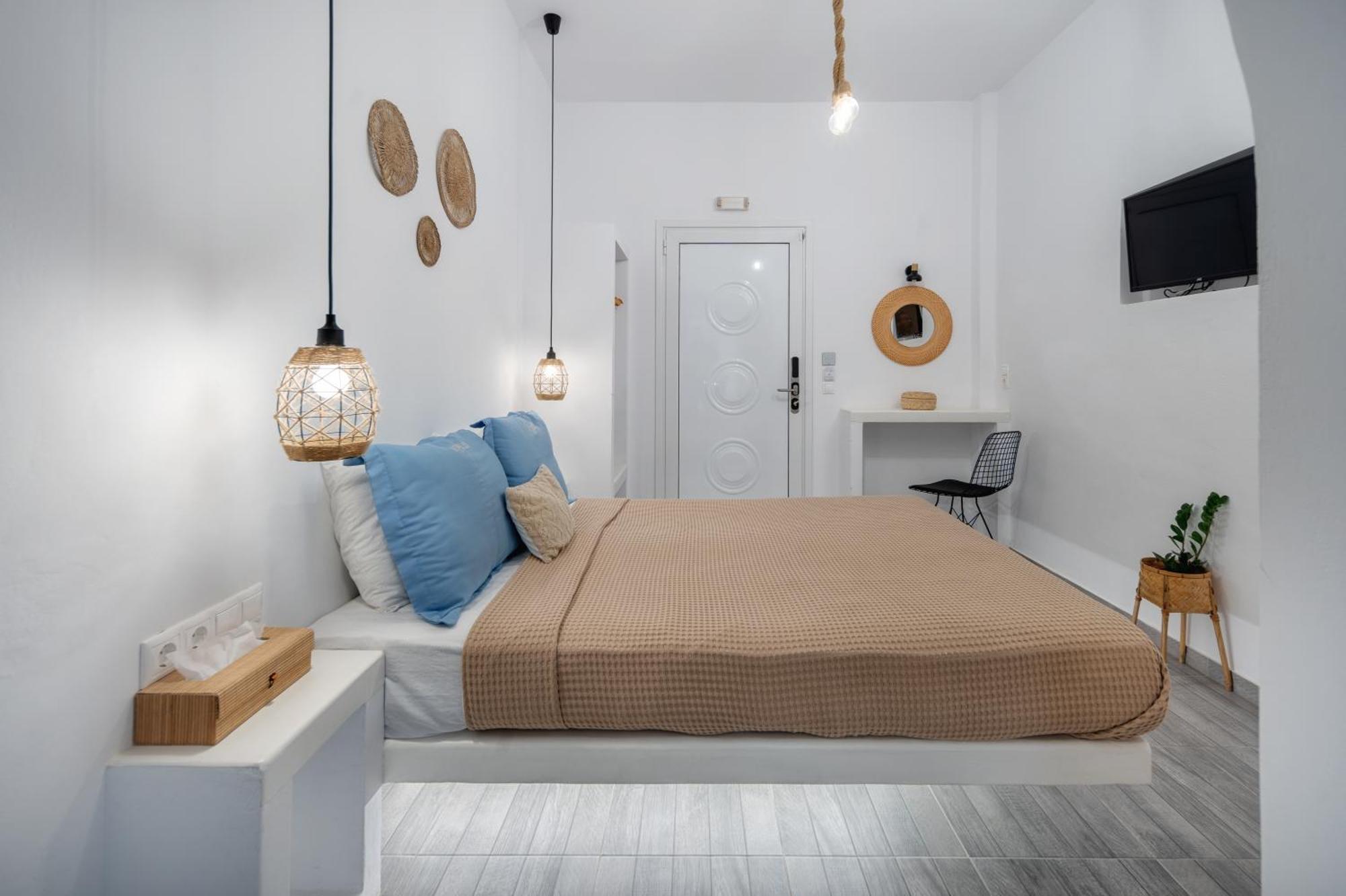 Dorkas Luxury Rooms&Apartments Livadakia Ngoại thất bức ảnh